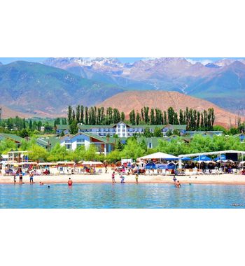 Тур на Иссык-Куль